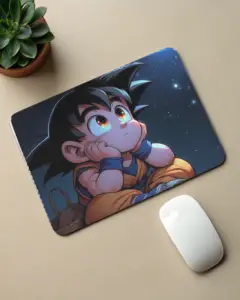 Baby Goku Mousepad
