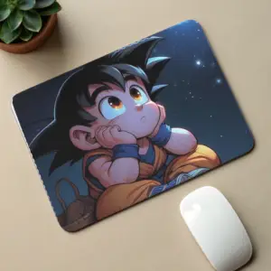 Baby Goku Mousepad