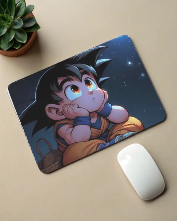 Baby Goku Mousepad