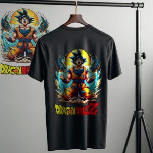 Angry Goku