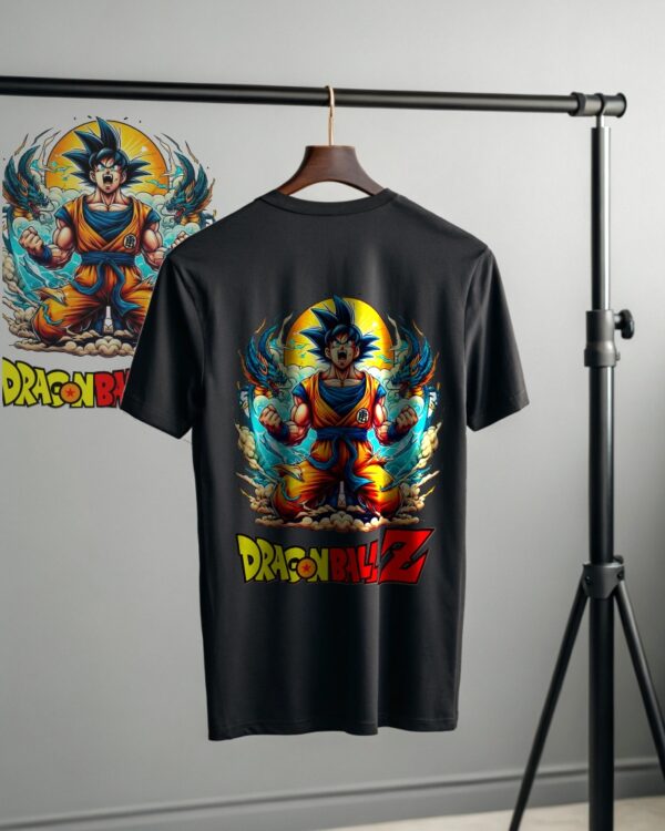 Angry Goku