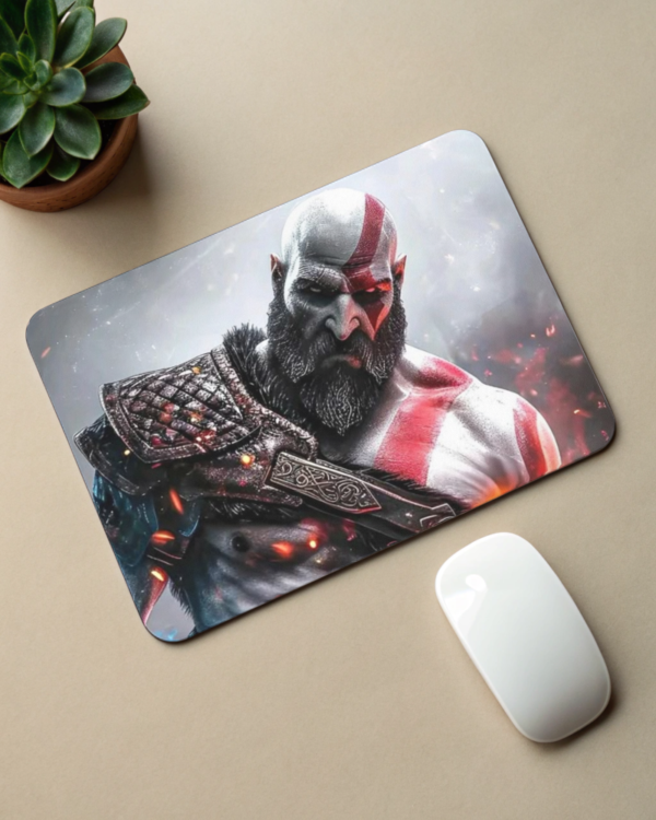 God Of War Mousepad
