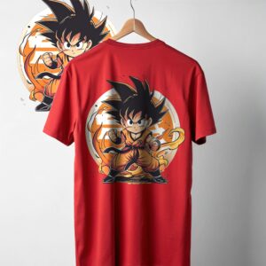 Goku Baby Tshirt