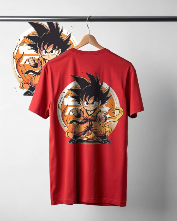 Goku Baby Tshirt