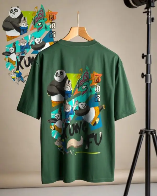 Panda Tshirt