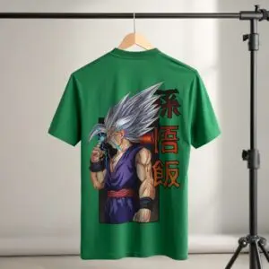 Dragon ball Z Vegeta T-Shirt