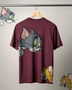 Tom And Jerry Tshirt