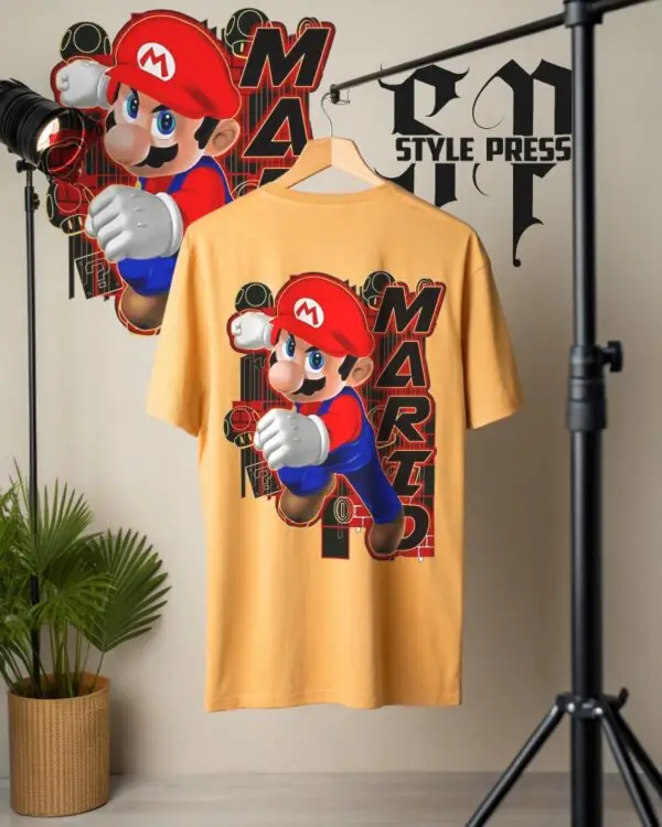 Mario Tshirt
