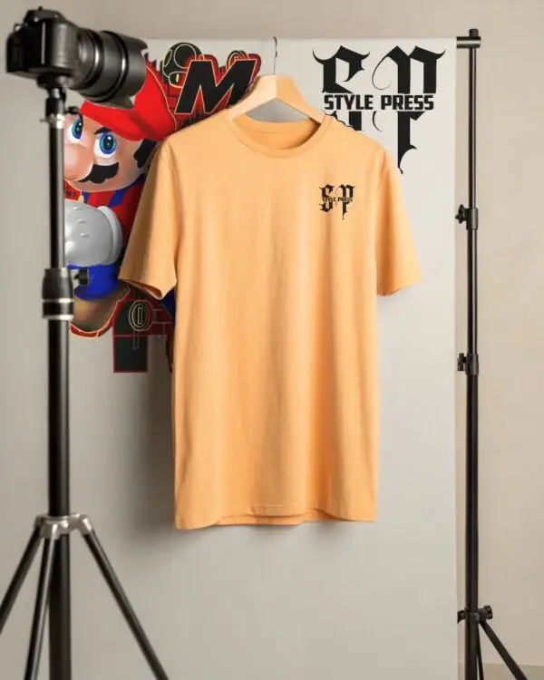 Mario Tshirt - Image 2