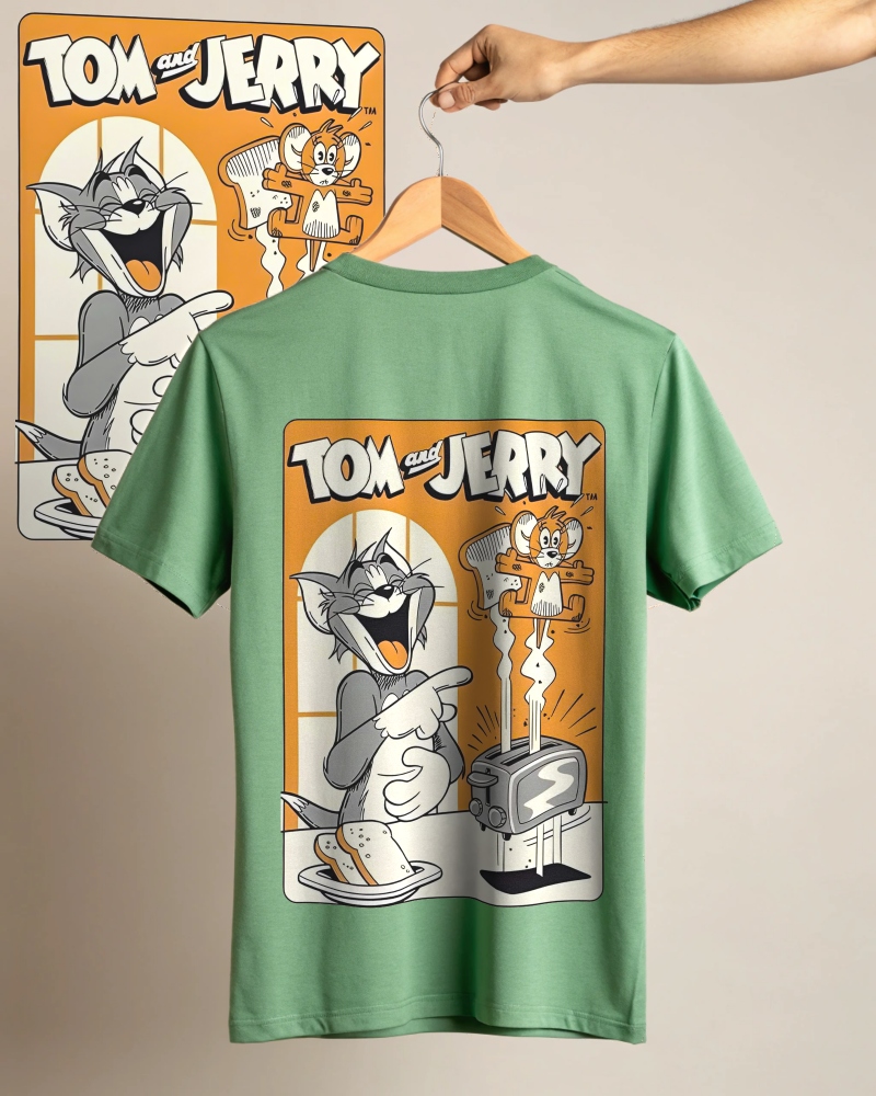 Tom & Jerry T-Shirt