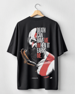 God of War Oversize Tshirt