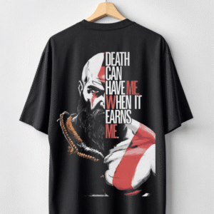 God of War Oversize Tshirt