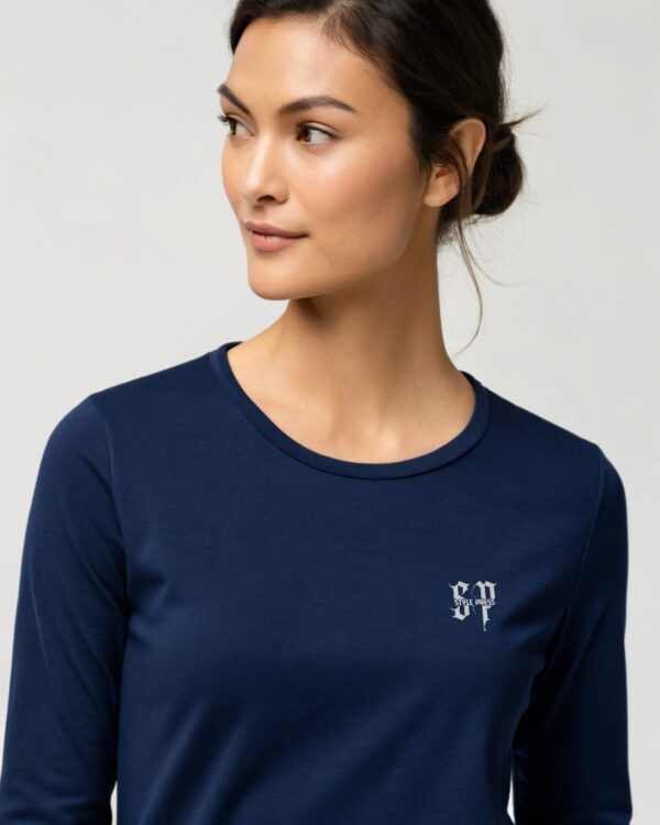 Woman Full Sleeves T-shirts - Image 7