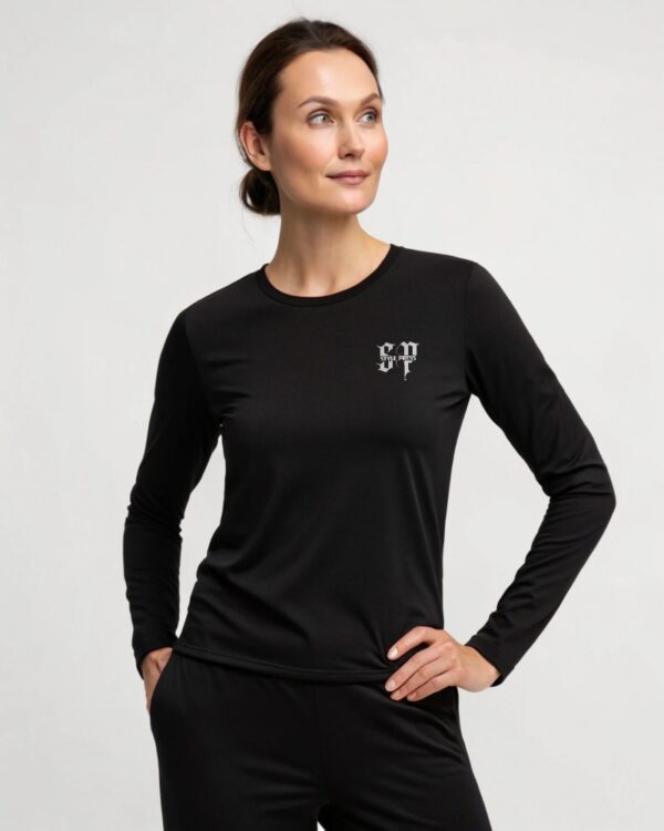 Woman Full Sleeves T-shirts - Image 5