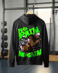 No Pain No Gain