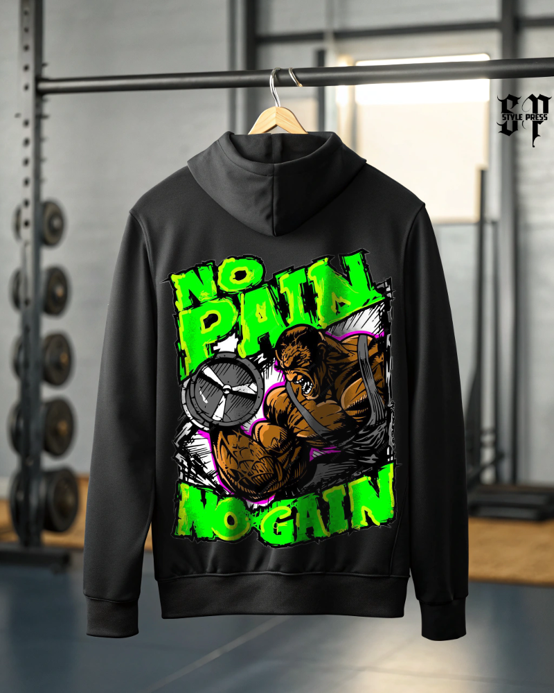 No Pain No Gain
