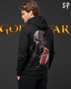 God of War Kratos Hoodie