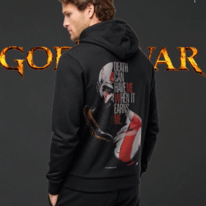 God of War Kratos Hoodie