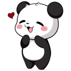 Cute Panda